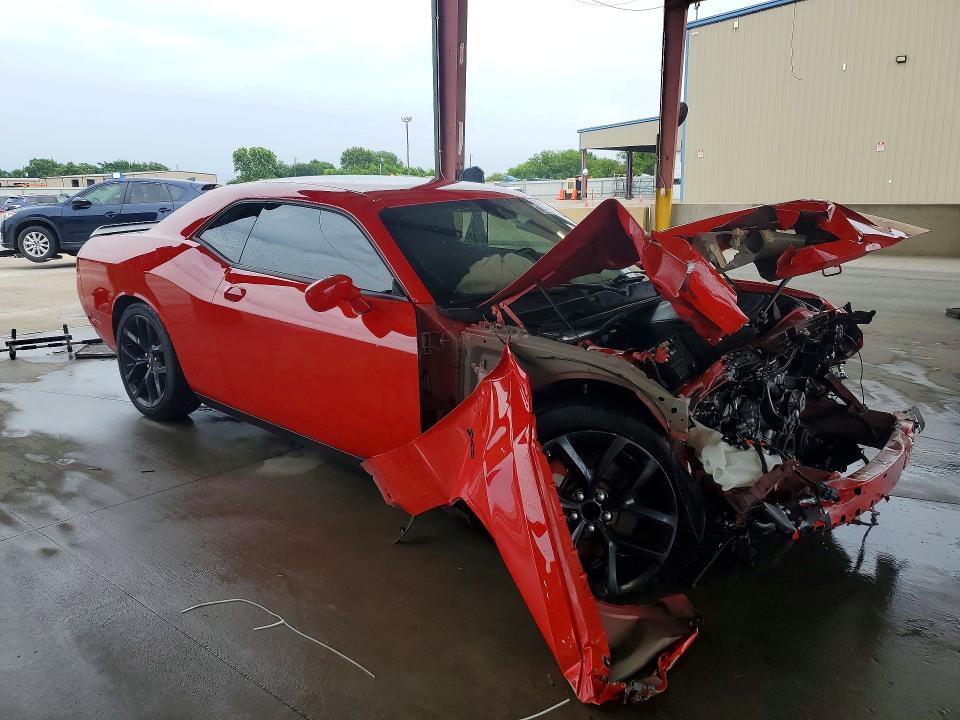 Продаж на аукціоні авто 2023 Dodge Challenger, vin: 2C3CDZBT9PH662506, номер лоту: 57681316
