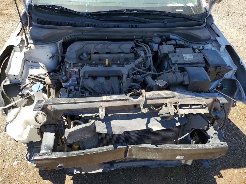 Aukcja sprzedaży 2021 Hyundai Accent, vin: 3KPC24A67ME135684, numer aukcji: 57946966