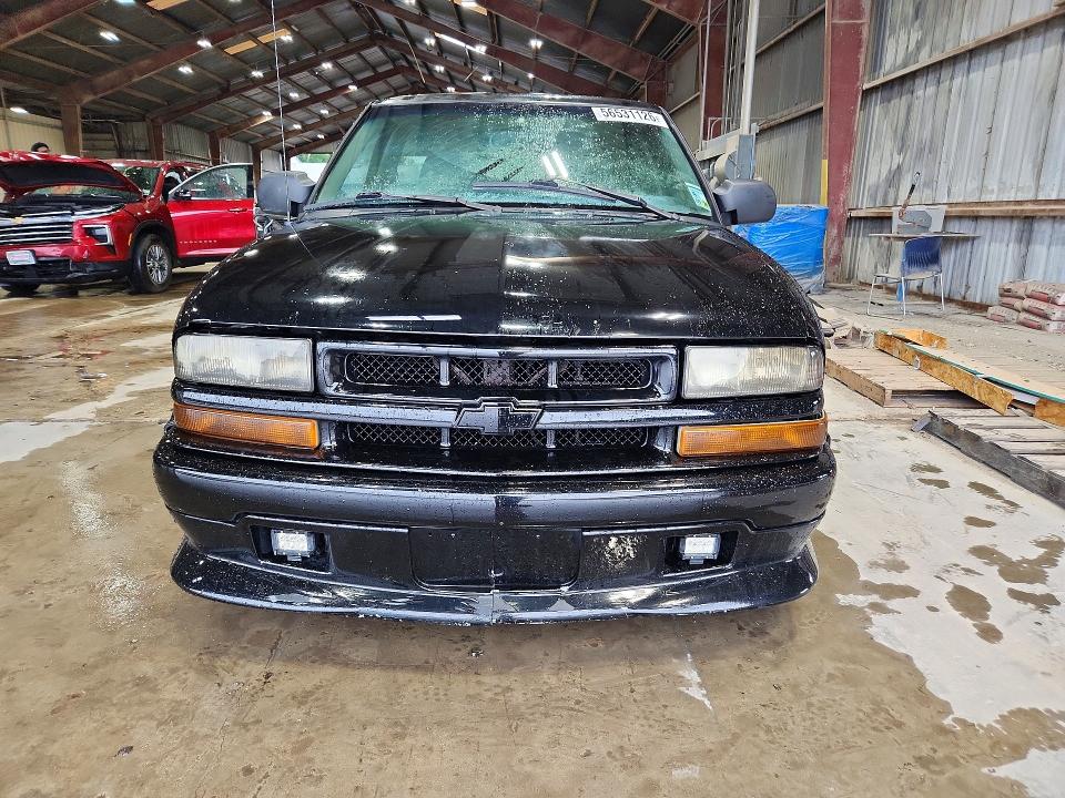 56531126 :رقم المزاد ، 1GCCS1445X8161689 vin ، 1999 Chevrolet S Truck مزاد بيع
