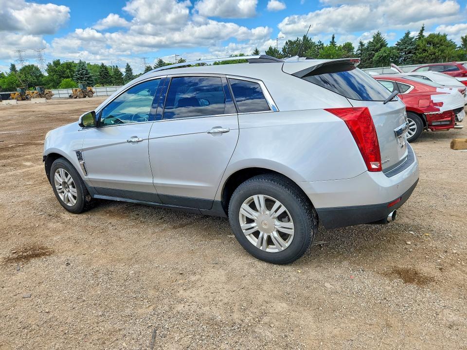 2010 Cadillac Srx მანქანა იყიდება აუქციონზე, vin: 3GYFNAEY5AS517590, აუქციონის ნომერი: 57078076