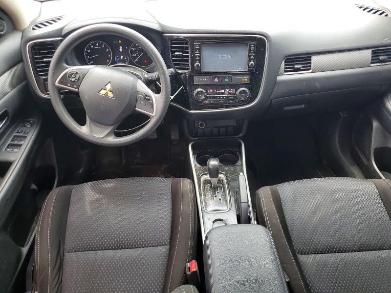 Продаж на аукціоні авто 2018 Mitsubishi Outlander, vin: JA4AD2A38JZ041271, номер лоту: 58063526