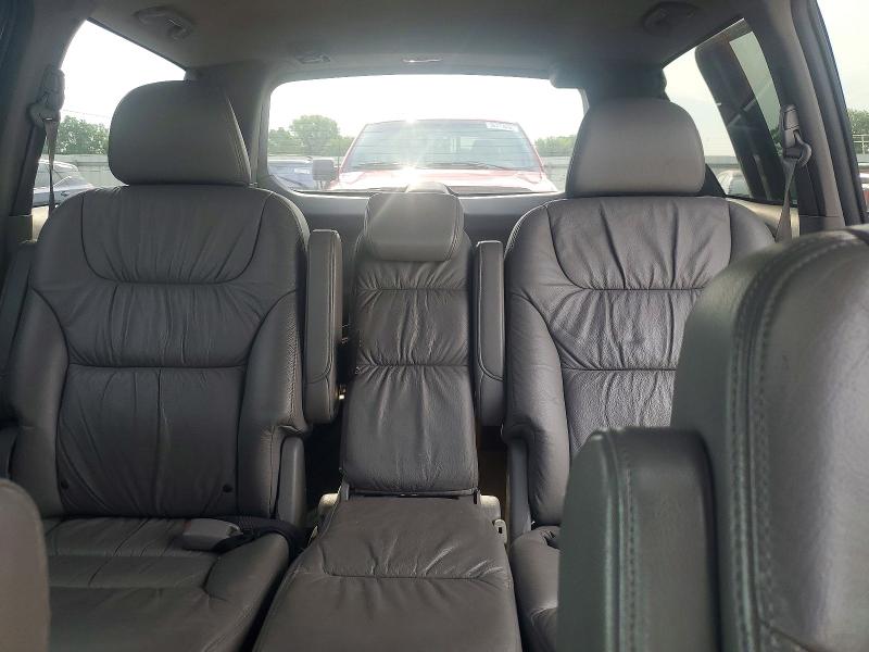 Продаж на аукціоні авто 2009 Honda Odyssey, vin: 5FNRL38749B046995, номер лоту: 56222346
