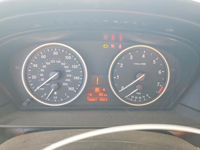 55984766 :رقم المزاد ، WBANU5C51AC442717 vin ، 2010 Bmw 528 مزاد بيع