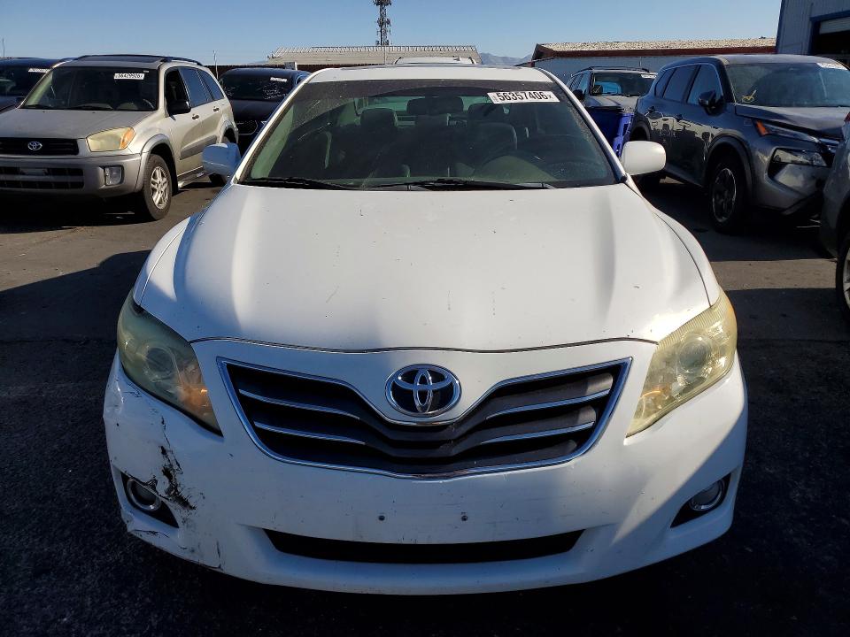 2010 Toyota Camry მანქანა იყიდება აუქციონზე, vin: 4T1BF3EK0AU569794, აუქციონის ნომერი: 56357406