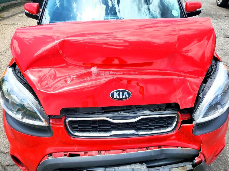 2013 Kia Soul მანქანა იყიდება აუქციონზე, vin: KNDJT2A69D7504263, აუქციონის ნომერი: 56856346