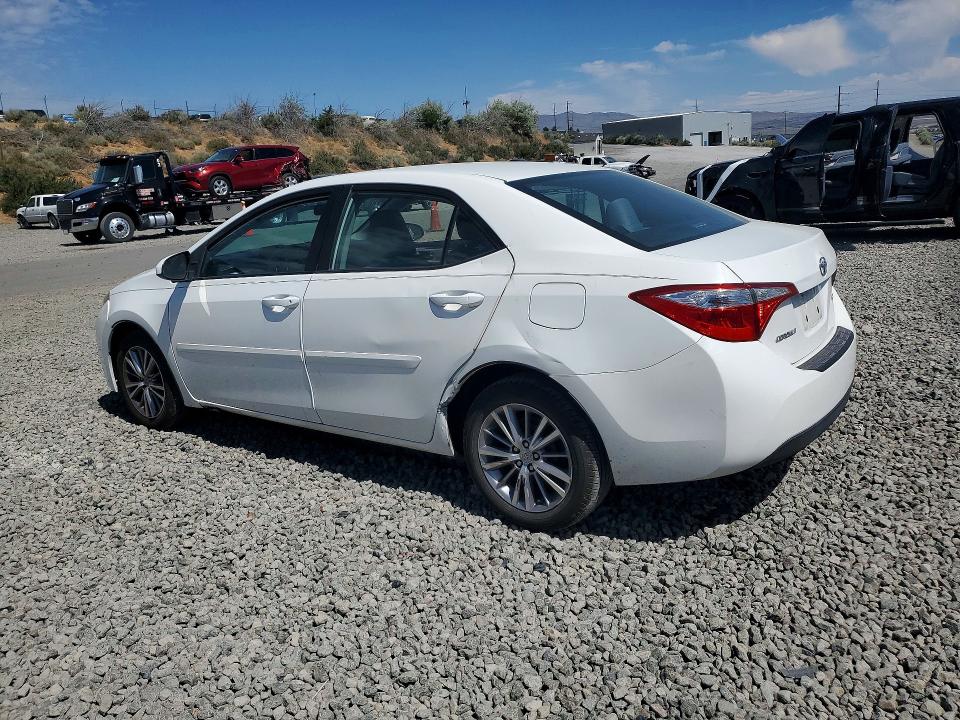 Продажа на аукционе авто 2015 Toyota Corolla, vin: 5YFBURHE7FP319671, номер лота: 57724276
