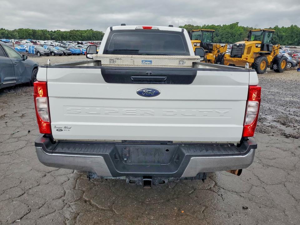 Продаж на аукціоні авто 2020 Ford F250, vin: 1FTBF2A61LED68538, номер лоту: 58421246