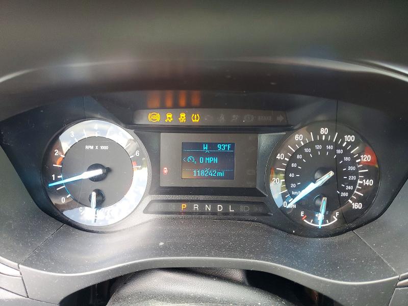 Aukcja sprzedaży 2018 Ford Fusion, vin: 3FA6P0G70JR242688, numer aukcji: 58967396