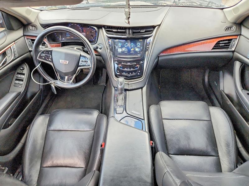 Aukcja sprzedaży 2015 Cadillac Cts, vin: 1G6AS5S32F0121711, numer aukcji: 58155136