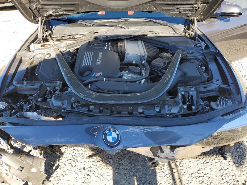 Продажа на аукционе авто 2018 Bmw M3, vin: WBS8M9C53J5K99791, номер лота: 54150426