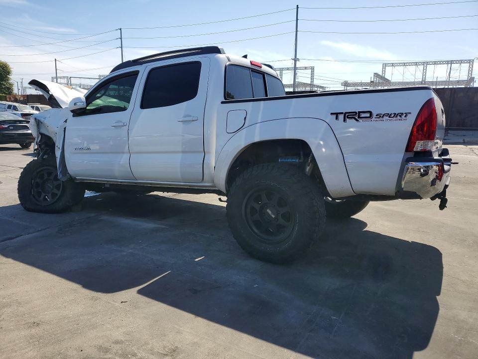 Продажа на аукционе авто 2014 Toyota Tacoma, vin: 3TMLU4EN3EM137595, номер лота: 56165806