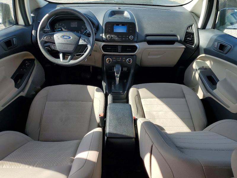 Aukcja sprzedaży 2018 Ford Ecosport, vin: MAJ3P1RE4JC234998, numer aukcji: 56282126