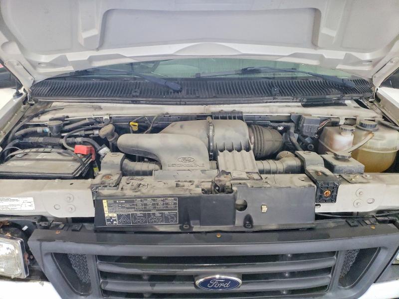 2007 Ford Econoline მანქანა იყიდება აუქციონზე, vin: 1FTNE24W47DB45773, აუქციონის ნომერი: 56501086