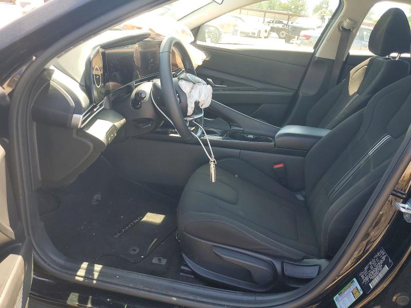56695366 :رقم المزاد ، KMHLS4AG4PU466894 vin ، 2023 Hyundai Elantra مزاد بيع