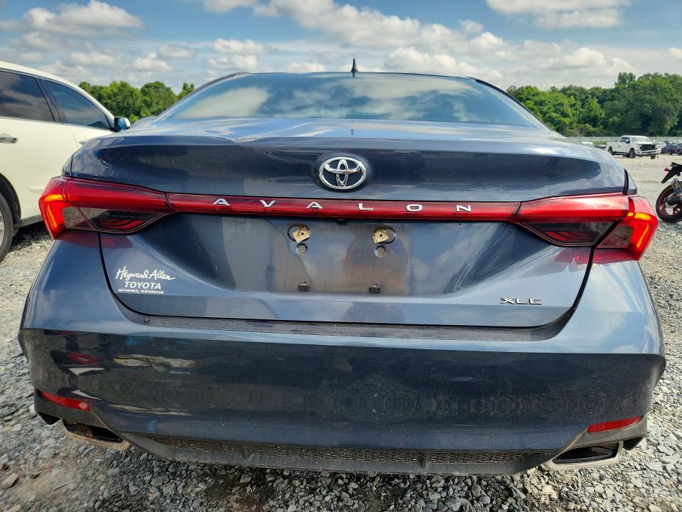 Продажа на аукционе авто 2019 Toyota Avalon, vin: 4T1BZ1FB4KU005822, номер лота: 54264346