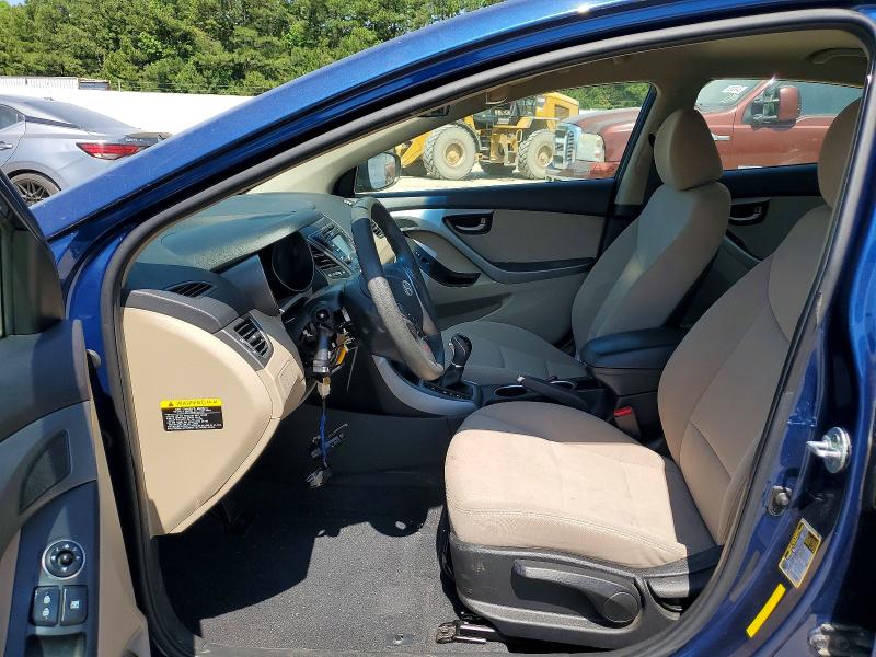 Aukcja sprzedaży 2015 Hyundai Elantra, vin: 5NPDH4AE9FH616948, numer aukcji: 57029506