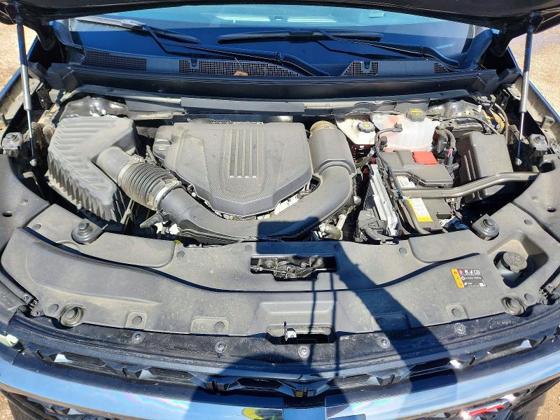 2025 Chevrolet Traverse მანქანა იყიდება აუქციონზე, vin: 1GNEVJRS9SJ138271, აუქციონის ნომერი: 58592246