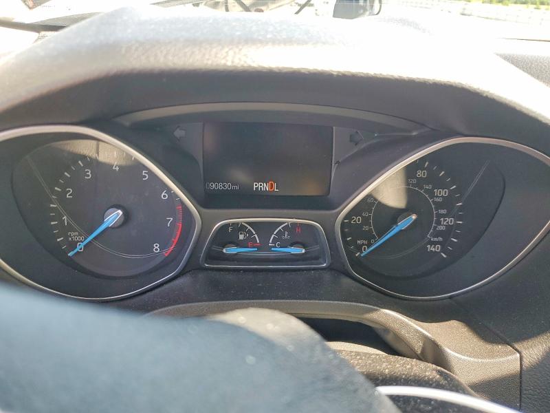 2016 Ford Focus მანქანა იყიდება აუქციონზე, vin: 1FADP3K20GL395986, აუქციონის ნომერი: 56894686