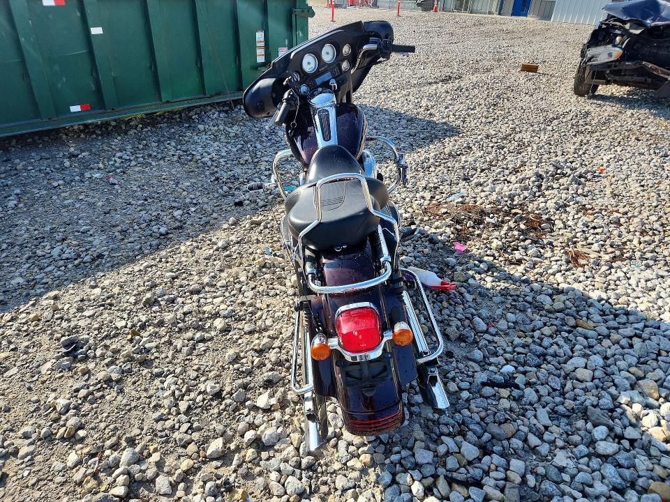 Продажа на аукционе авто 2006 Harley-davidson Flhxi, vin: 1HD1KBW146Y685221, номер лота: 58009566