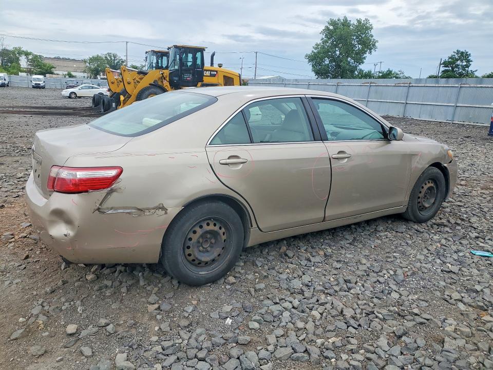 2007 Toyota Camry მანქანა იყიდება აუქციონზე, vin: 4T1BE46K87U629661, აუქციონის ნომერი: 57482256