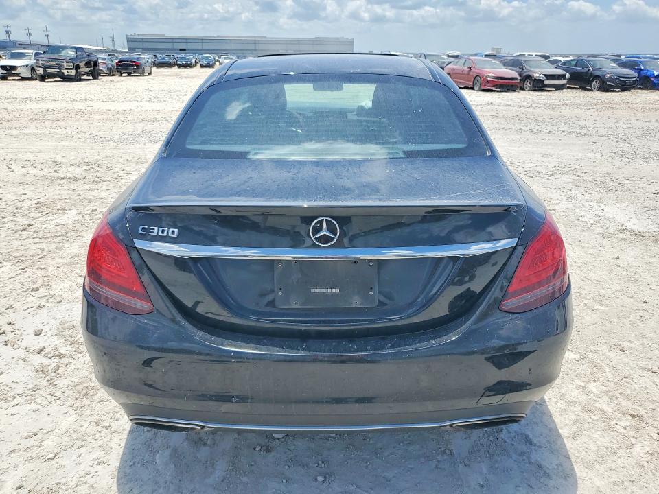Продаж на аукціоні авто 2019 Mercedes-benz C, vin: 55SWF8DB6KU301443, номер лоту: 55608146