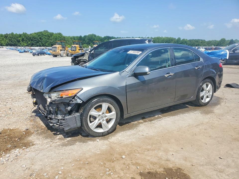 57765396 :رقم المزاد ، JH4CU2F67AC033035 vin ، 2010 Acura Tsx مزاد بيع