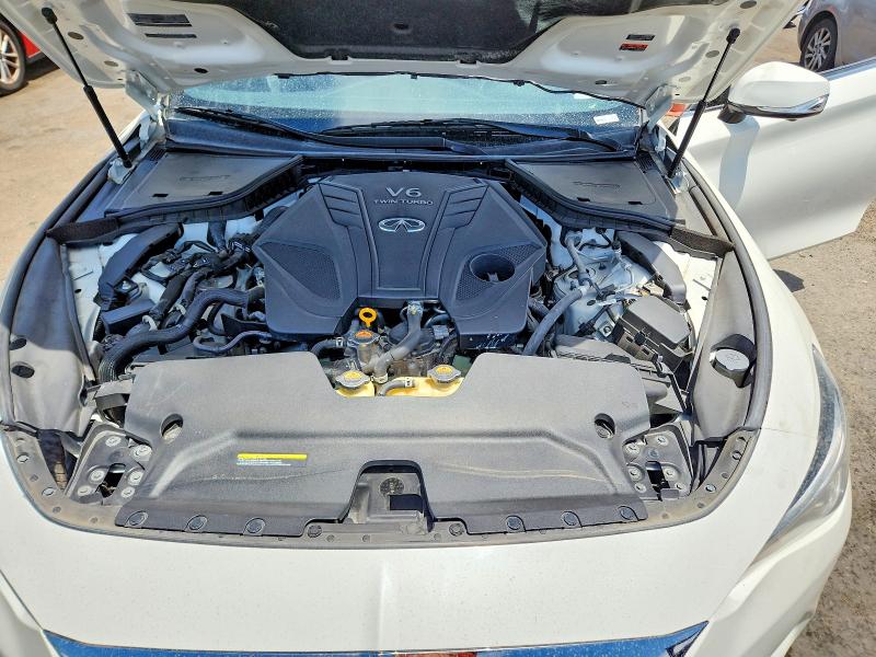 Продажа на аукционе авто 2021 Infiniti Q60, vin: JN1EV7KK5MM410230, номер лота: 58492356