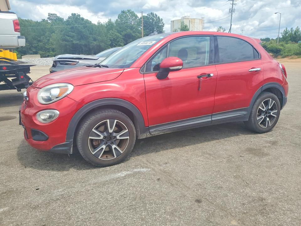 Продажа на аукционе авто 2016 Fiat 500x, vin: ZFBCFXBT7GP388702, номер лота: 58695276