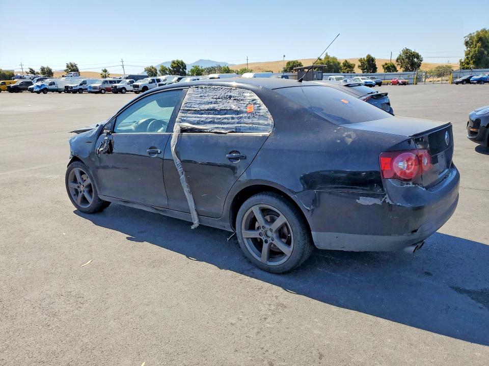 57554986 :رقم المزاد ، 3VWJZ71K49M146461 vin ، 2009 Volkswagen Jetta مزاد بيع