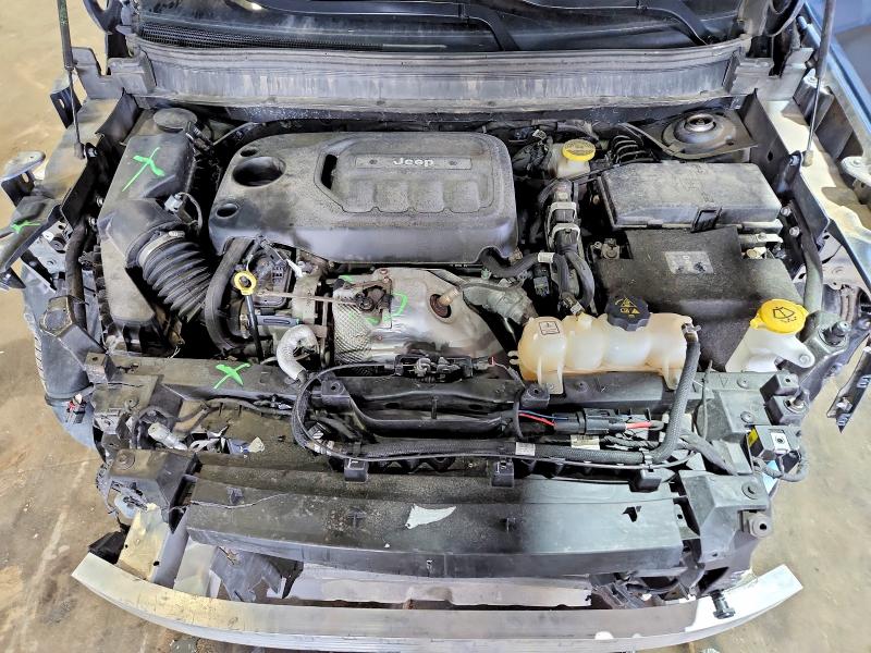 58962216 :رقم المزاد ، 1C4PJMMNXMD106480 vin ، 2021 Jeep Cherokee مزاد بيع