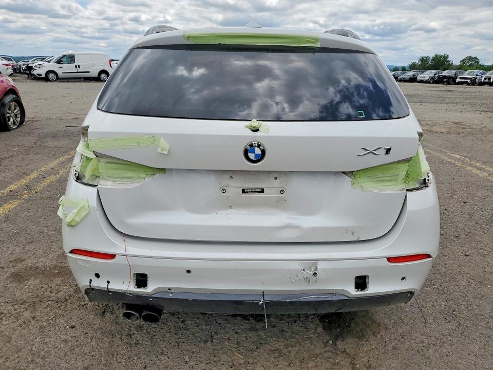 2015 Bmw X1 მანქანა იყიდება აუქციონზე, vin: WBAVM5C53FVV94431, აუქციონის ნომერი: 55925406