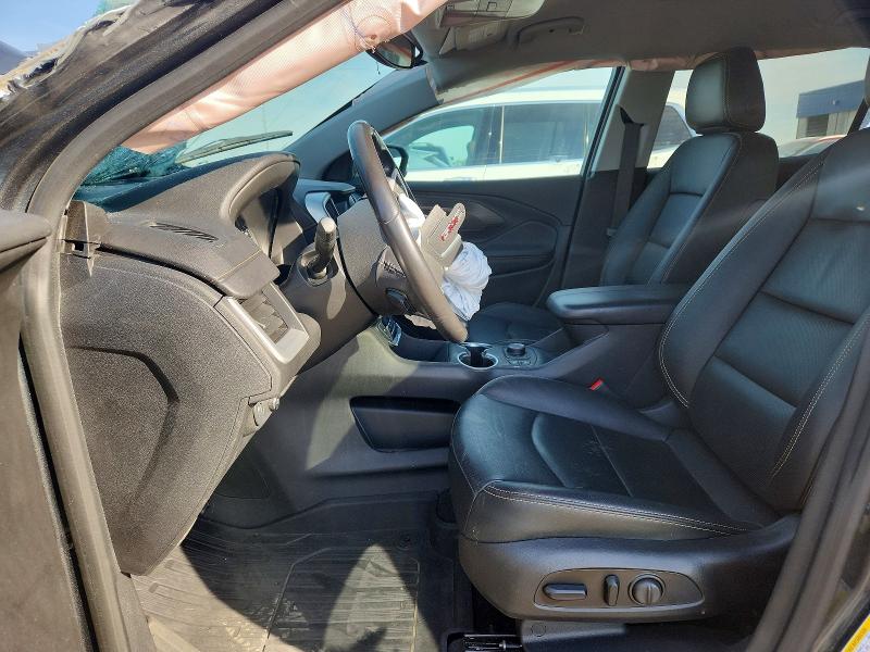 Продажа на аукционе авто 2019 Gmc Terrain, vin: 3GKALPEX5KL215880, номер лота: 55764286