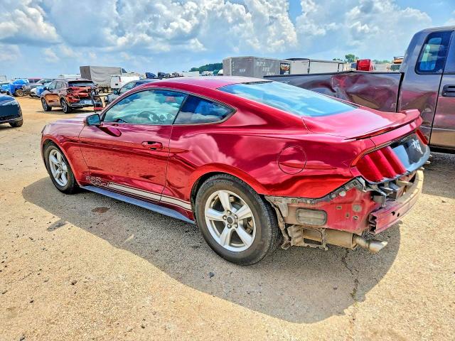 Aukcja sprzedaży 2015 Ford Mustang, vin: 1FA6P8AMXF5399846, numer aukcji: 55525016