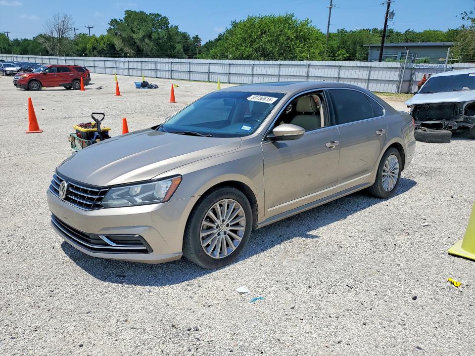 Продажа на аукционе авто 2016 Volkswagen Passat, vin: 1VWBT7A34GC043442, номер лота: 58706616