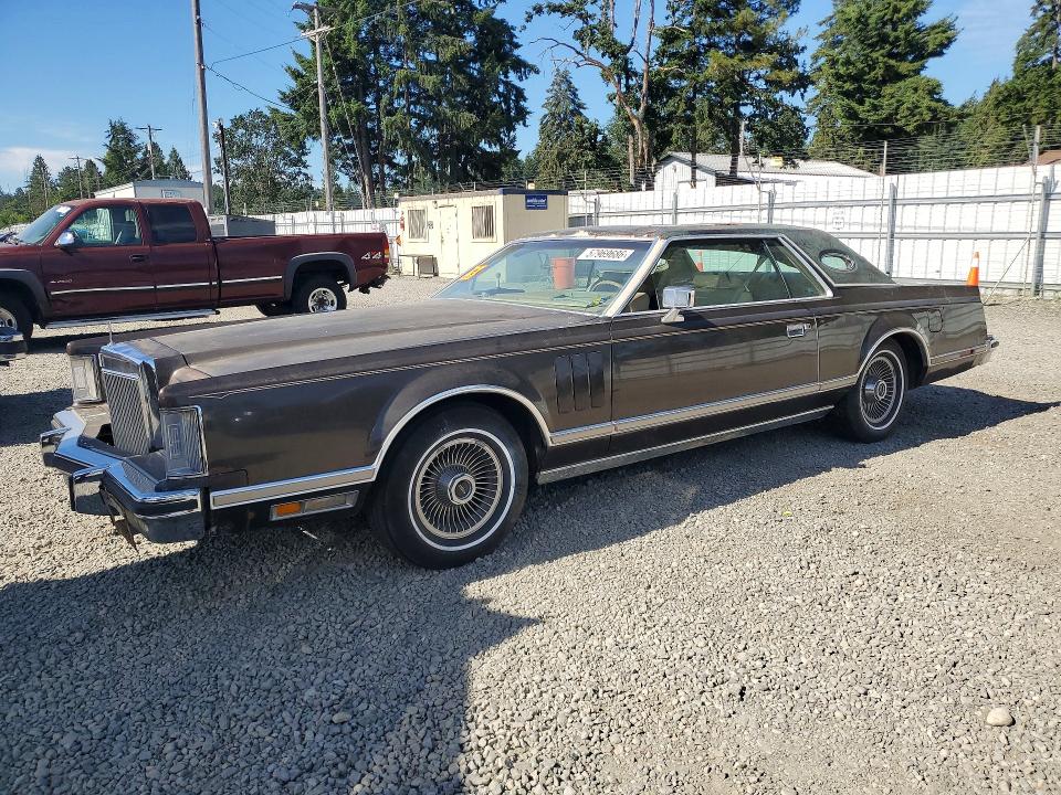 Продаж на аукціоні авто 1978 Linc - Lincoln Mark V, vin: 8Y89S928503, номер лоту: 57969686