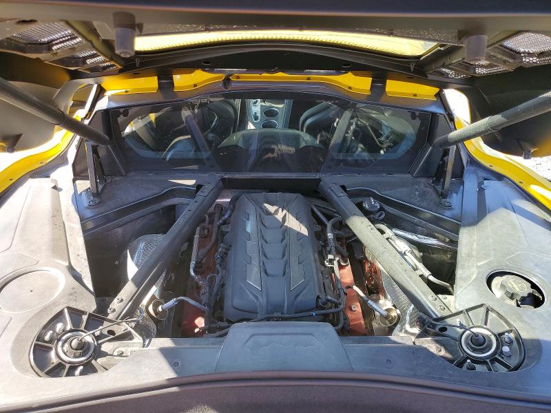 55930886 :رقم المزاد ، 1G1YA2D4XT5106223 vin ، 2026 Chevrolet Corvette مزاد بيع