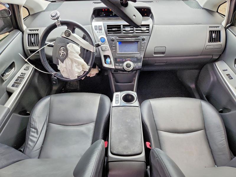 Продажа на аукционе авто 2013 Toyota Prius V, vin: JTDZN3EU0D3227036, номер лота: 56314066