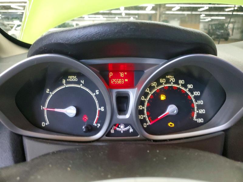 2012 Ford Fiesta მანქანა იყიდება აუქციონზე, vin: 3FADP4EJ9CM101860, აუქციონის ნომერი: 59551376