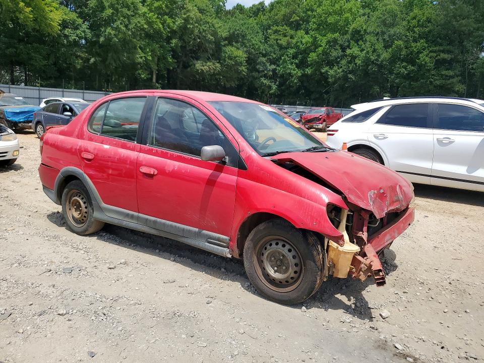 Aukcja sprzedaży 2000 Toyota Echo, vin: JTDBT1233Y0080208, numer aukcji: 59001666