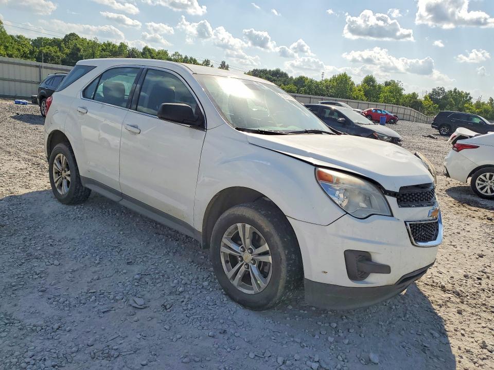 58721006 :رقم المزاد ، 2CNALBEC9B6203906 vin ، 2011 Chevrolet Equinox مزاد بيع