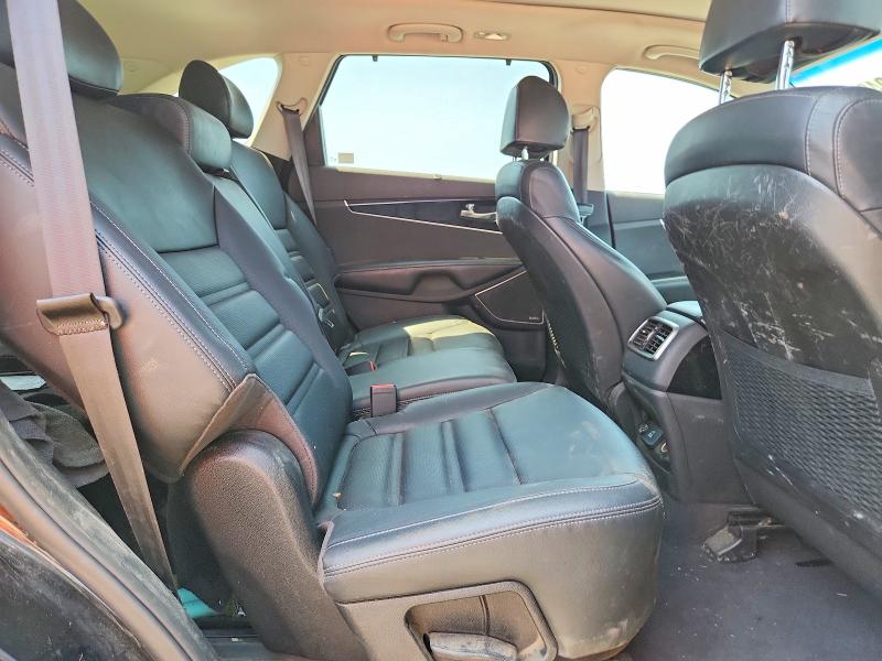 Продажа на аукционе авто 2018 Kia Sorento, vin: 5XYPKDA50JG389065, номер лота: 58604676