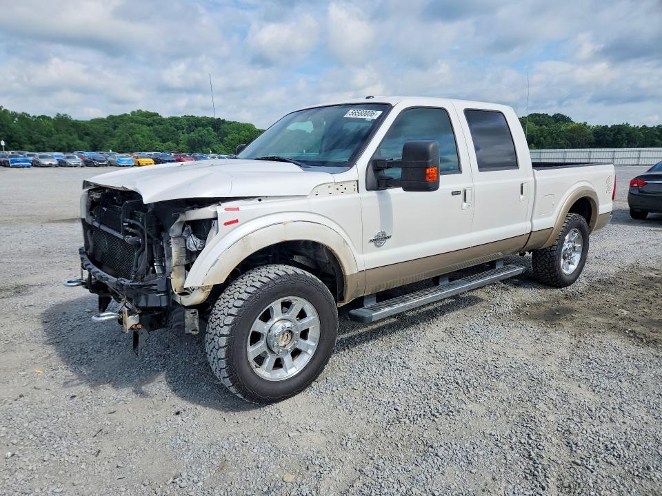 2011 Ford F250 მანქანა იყიდება აუქციონზე, vin: 1FT7W2BT0BEC50103, აუქციონის ნომერი: 56580006