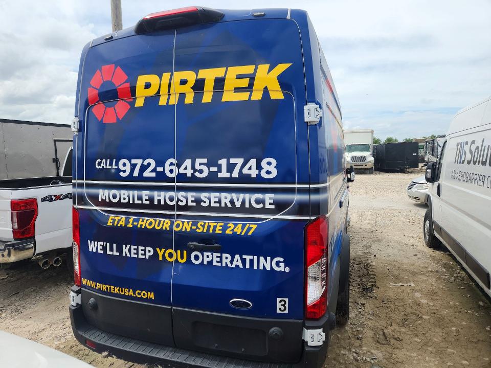 2024 Ford Transit მანქანა იყიდება აუქციონზე, vin: 1FTRU8XG0RKA03544, აუქციონის ნომერი: 57351816