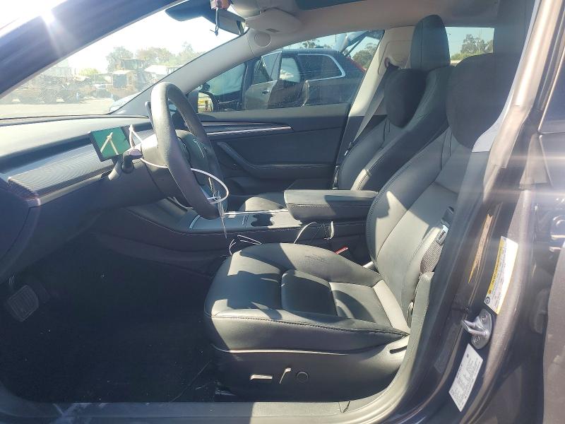 Aukcja sprzedaży 2023 Tesla Model 3, vin: 5YJ3E1EA0PF714695, numer aukcji: 85989395