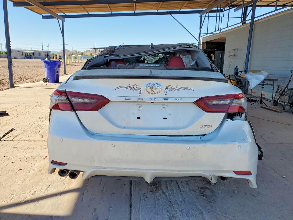 Aukcja sprzedaży 2022 Toyota Camry, vin: 4T1K61AK5NU007762, numer aukcji: 85619225