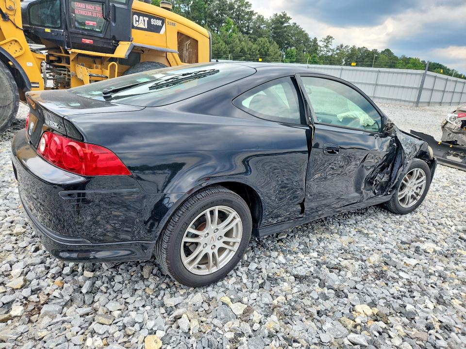 2006 Acura Rsx მანქანა იყიდება აუქციონზე, vin: JH4DC54896S021169, აუქციონის ნომერი: 55996716