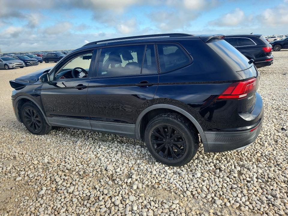 2019 Volkswagen Tiguan მანქანა იყიდება აუქციონზე, vin: 3VV1B7AX4KM173685, აუქციონის ნომერი: 57776106