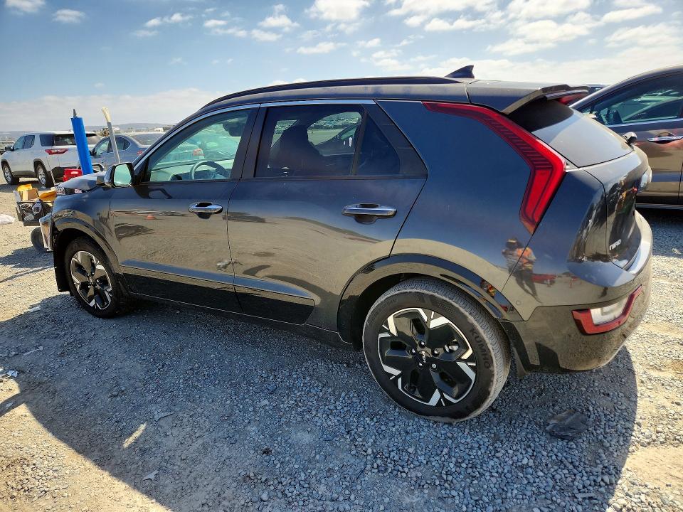 Aukcja sprzedaży 2024 Kia Niro, vin: KNDCT3L15R5091289, numer aukcji: 59043296