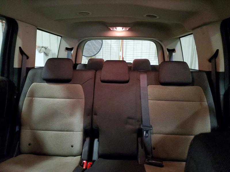 58369616 :رقم المزاد ، 2FMGK5BC0ABA39633 vin ، 2010 Ford Flex مزاد بيع
