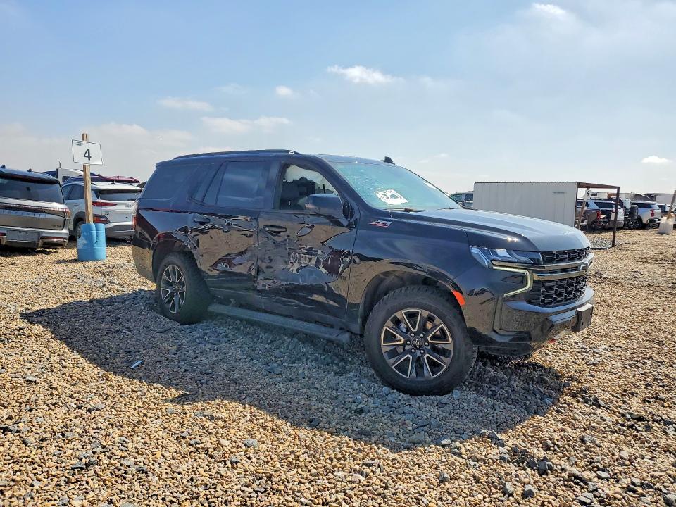 Продаж на аукціоні авто 2022 Chevrolet Tahoe, vin: 1GNSKPKD1NR193894, номер лоту: 58377196